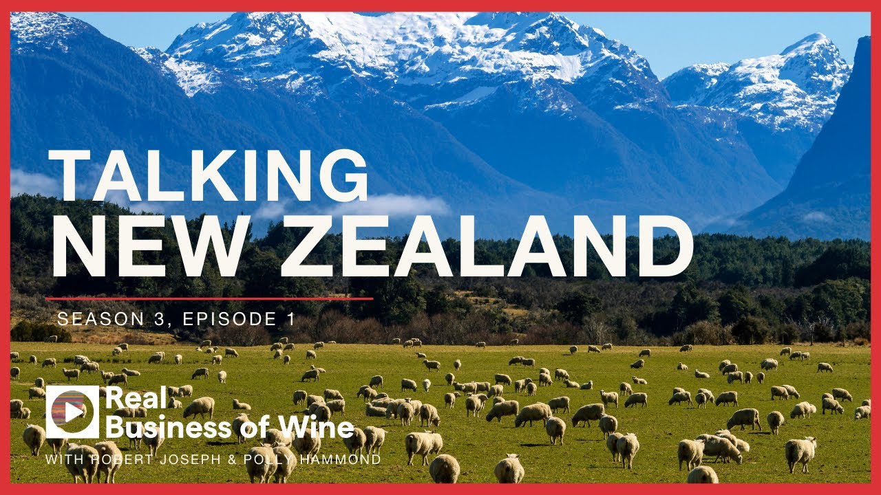 Talking New Zealand! 🇳🇿