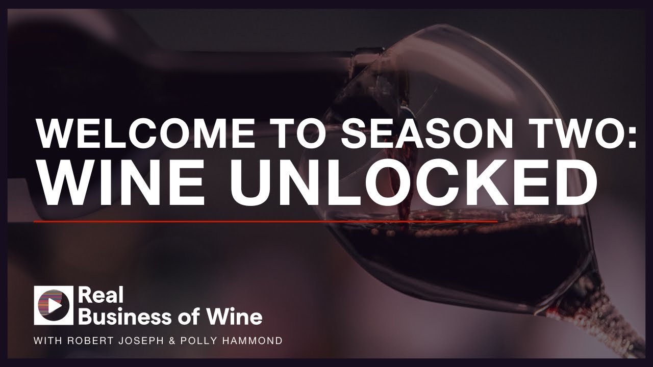 S2:E1 Welcome to Season Two: Wine Unlocked