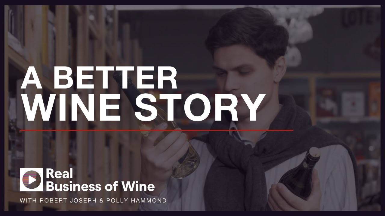 A Better Wine Story