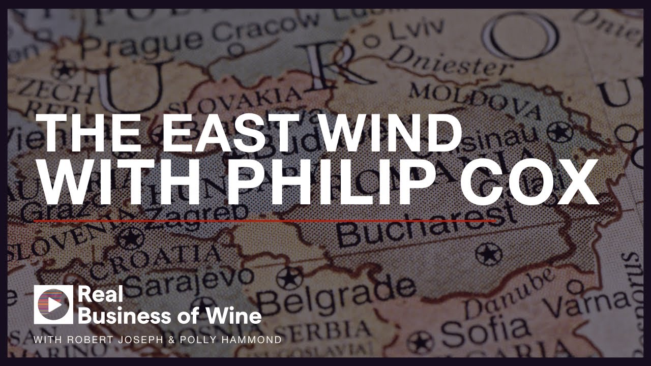 The East Wind, with Philip Cox