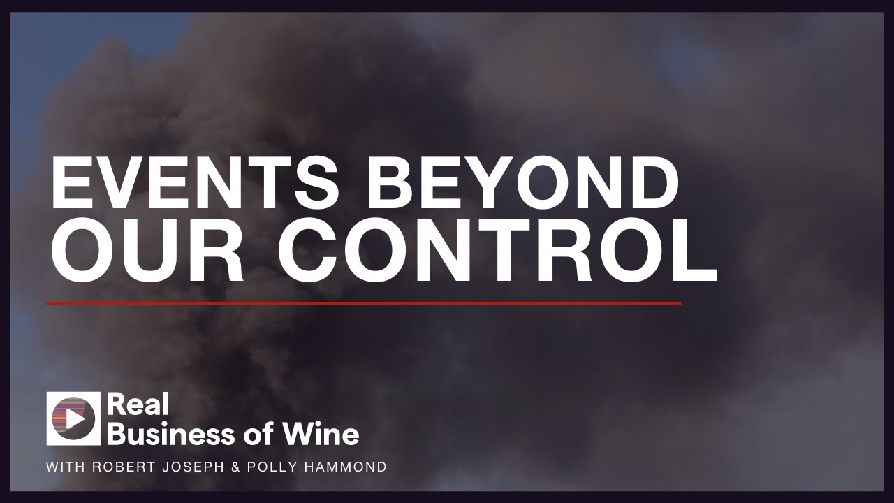 Events Beyond our Control