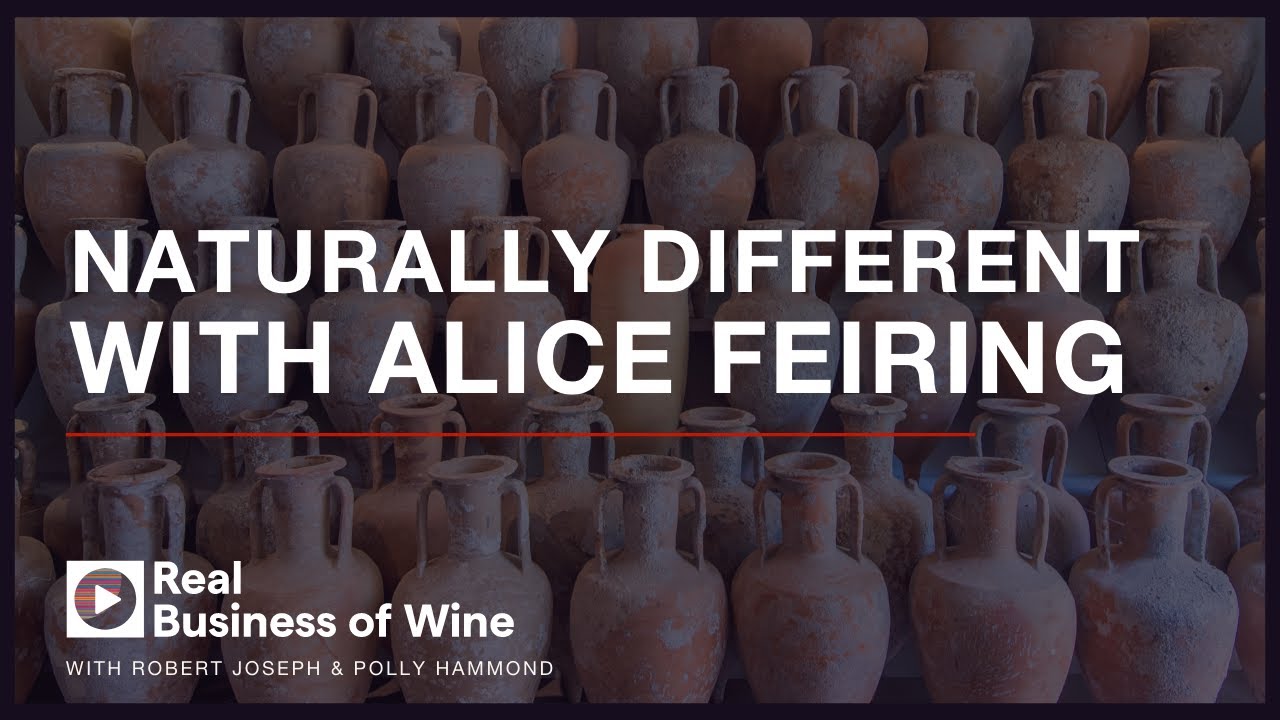 Naturally Different, with Alice Feiring