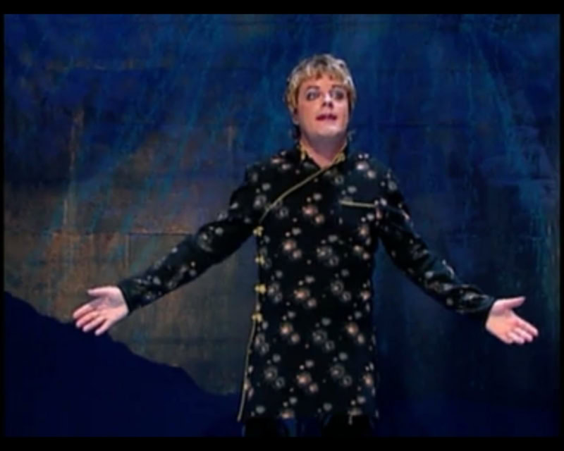 Eddie Izzard from Dressed to Kill