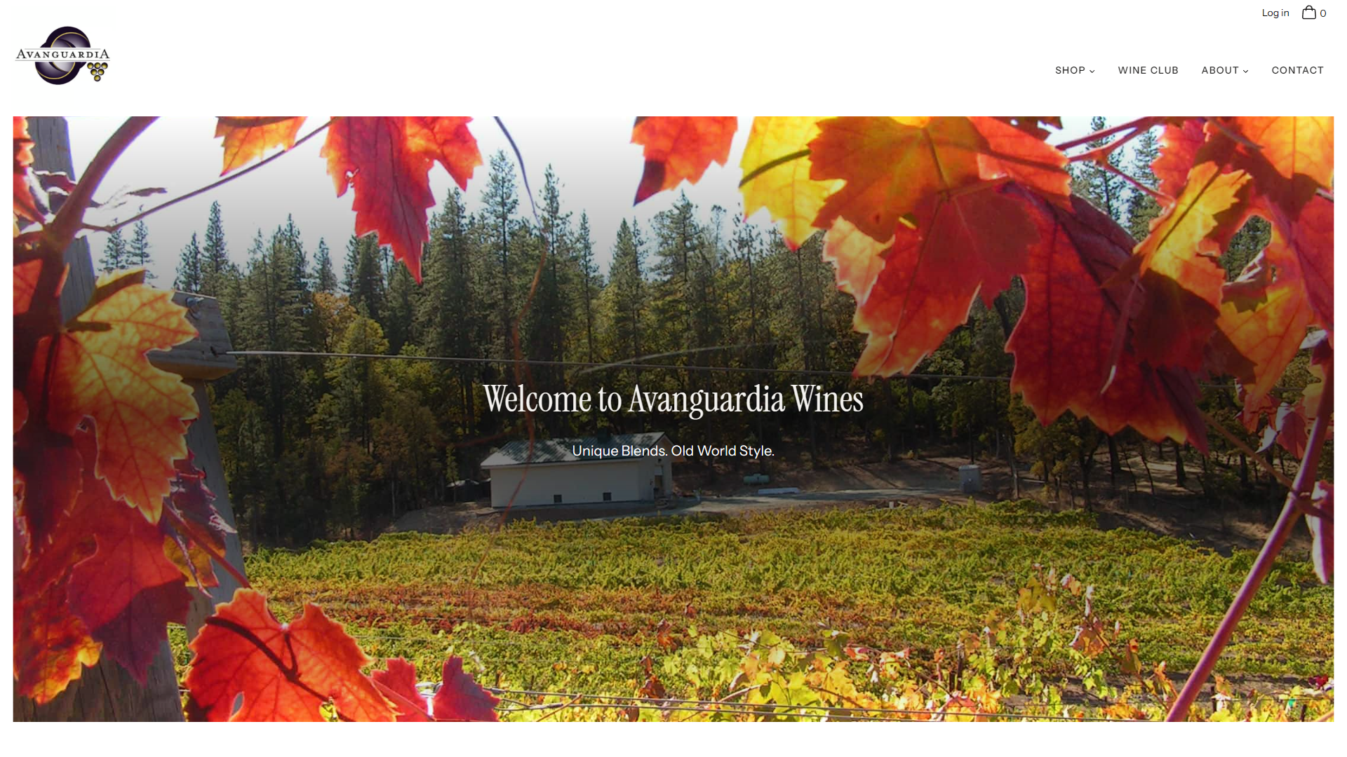 Avanguardia Wines