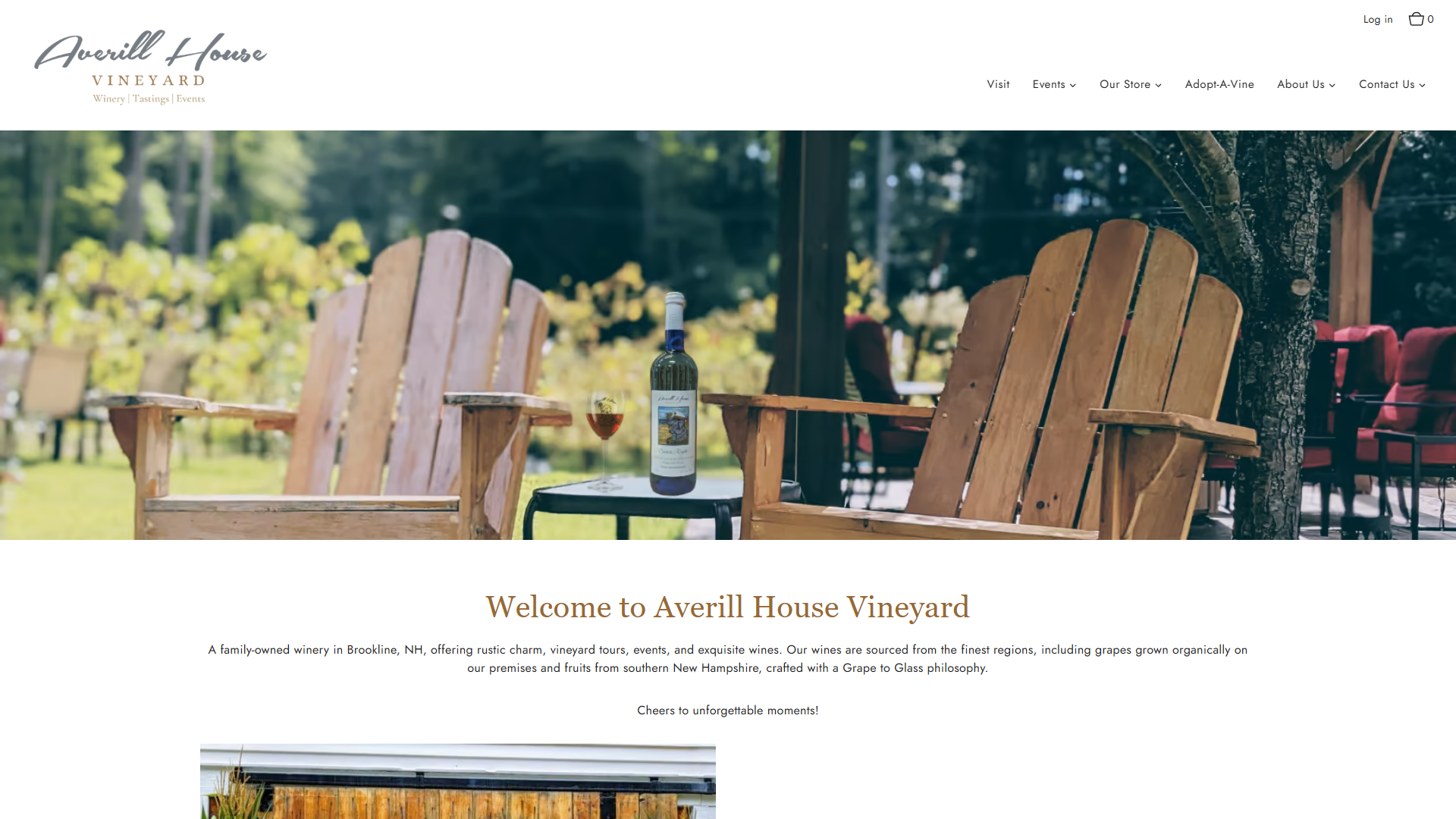 Averill House Vineyard