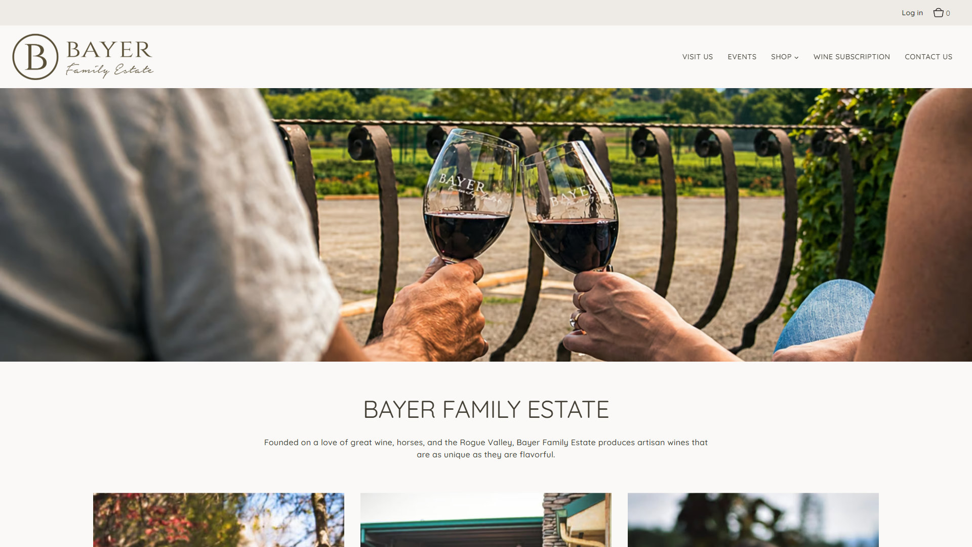Bayer Family Estate