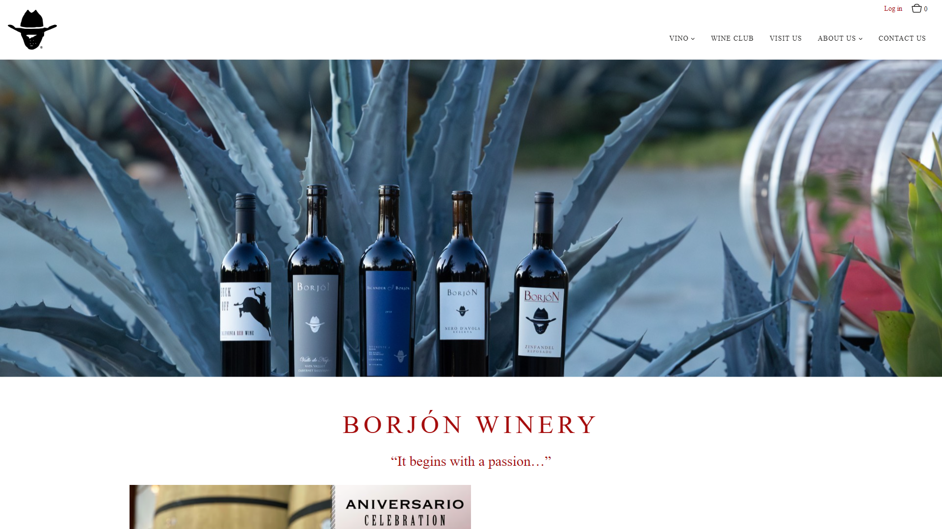 Borjón Winery