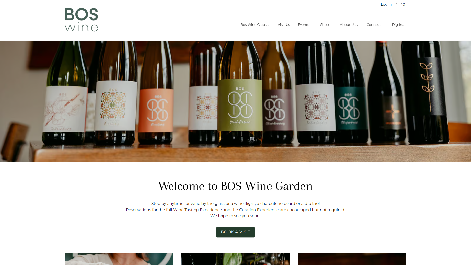 Bos Wine