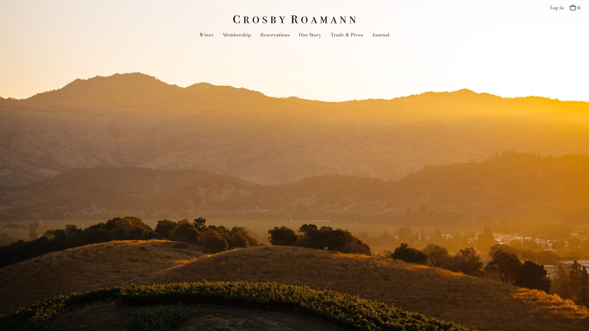 Crosby Roamann