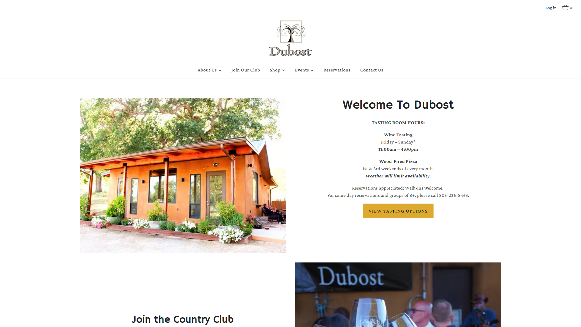 Dubost Winery
