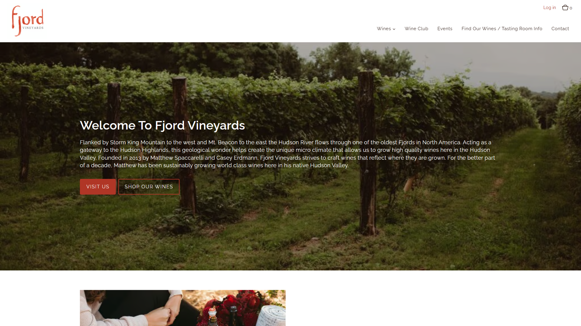Fjord Vineyards