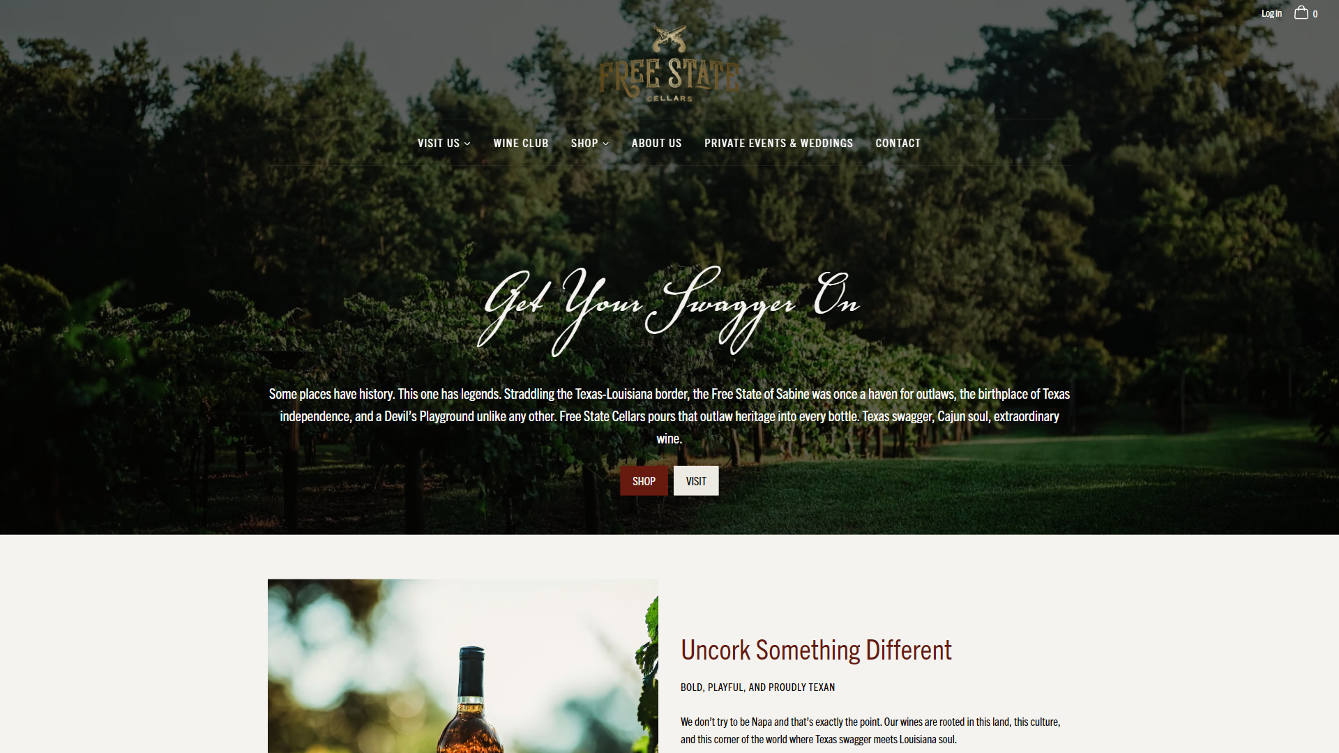 Free State Cellars