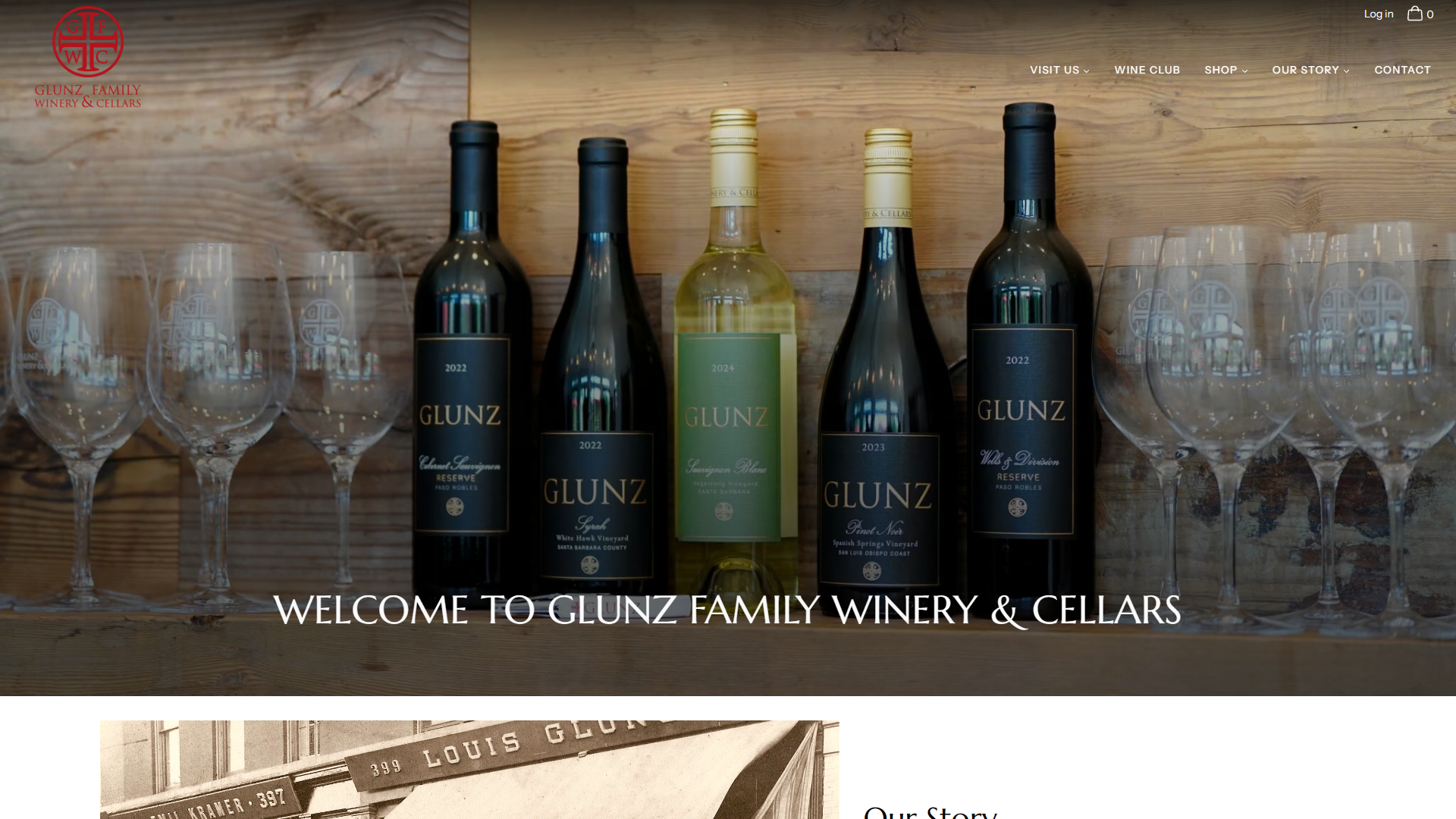 Glunz Family Winery