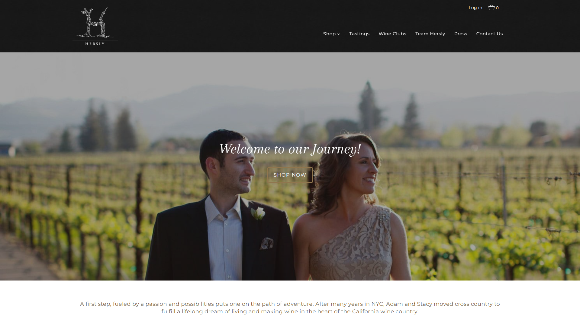 Hersly Wines