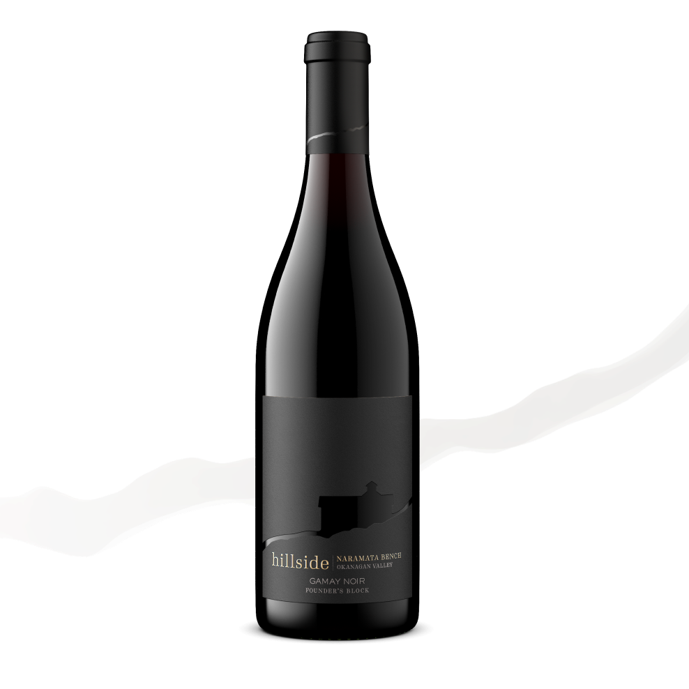 Hillside Gamay Noir bottle