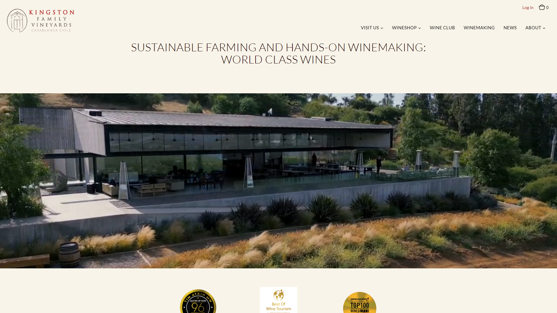 Kingston Family Vineyards