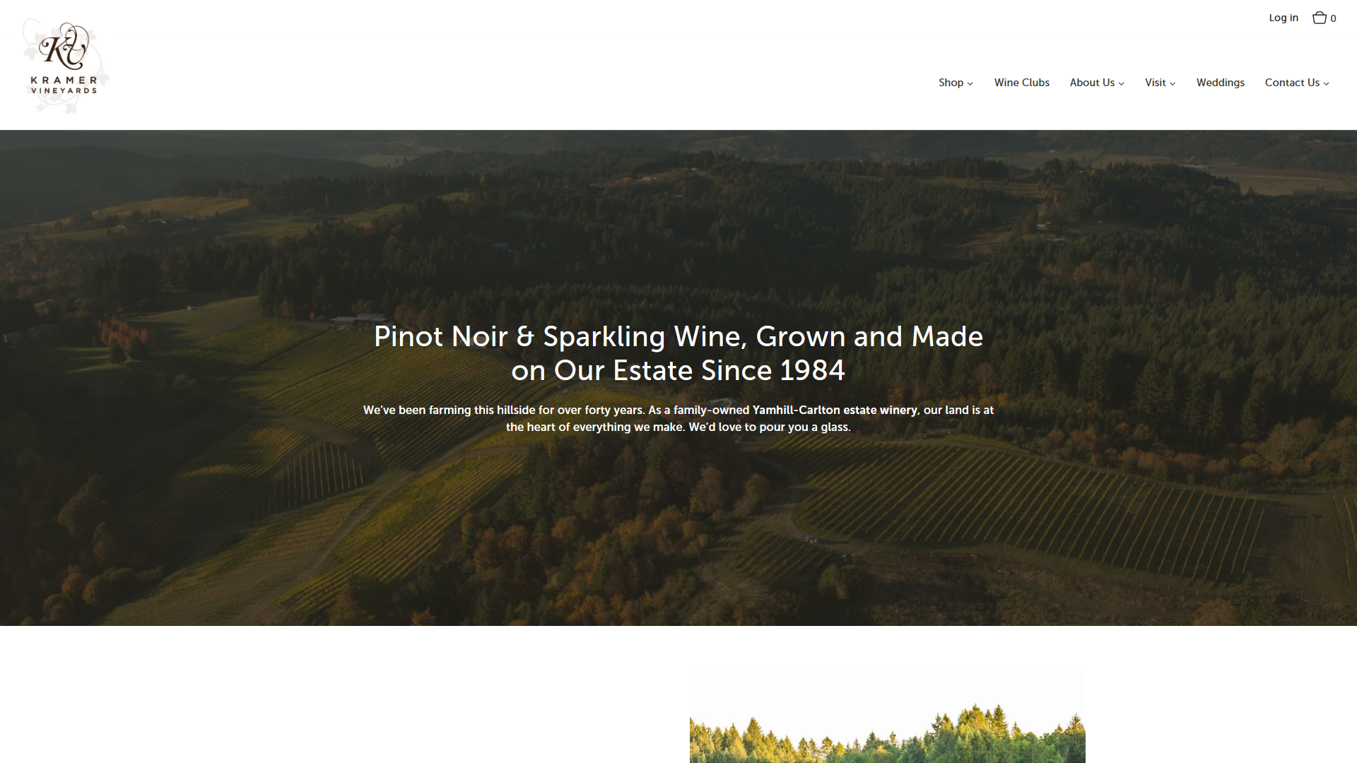 Kramer Vineyards