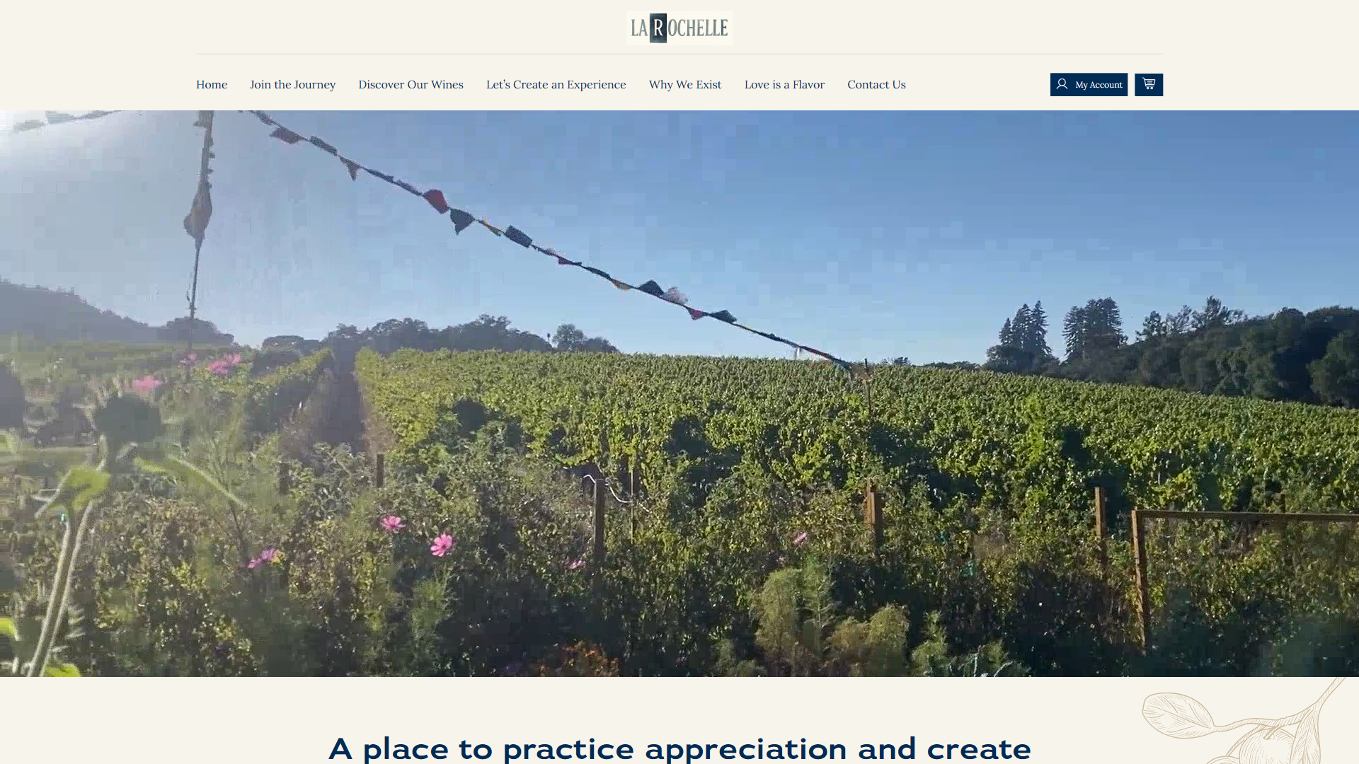 La Rochelle Wines