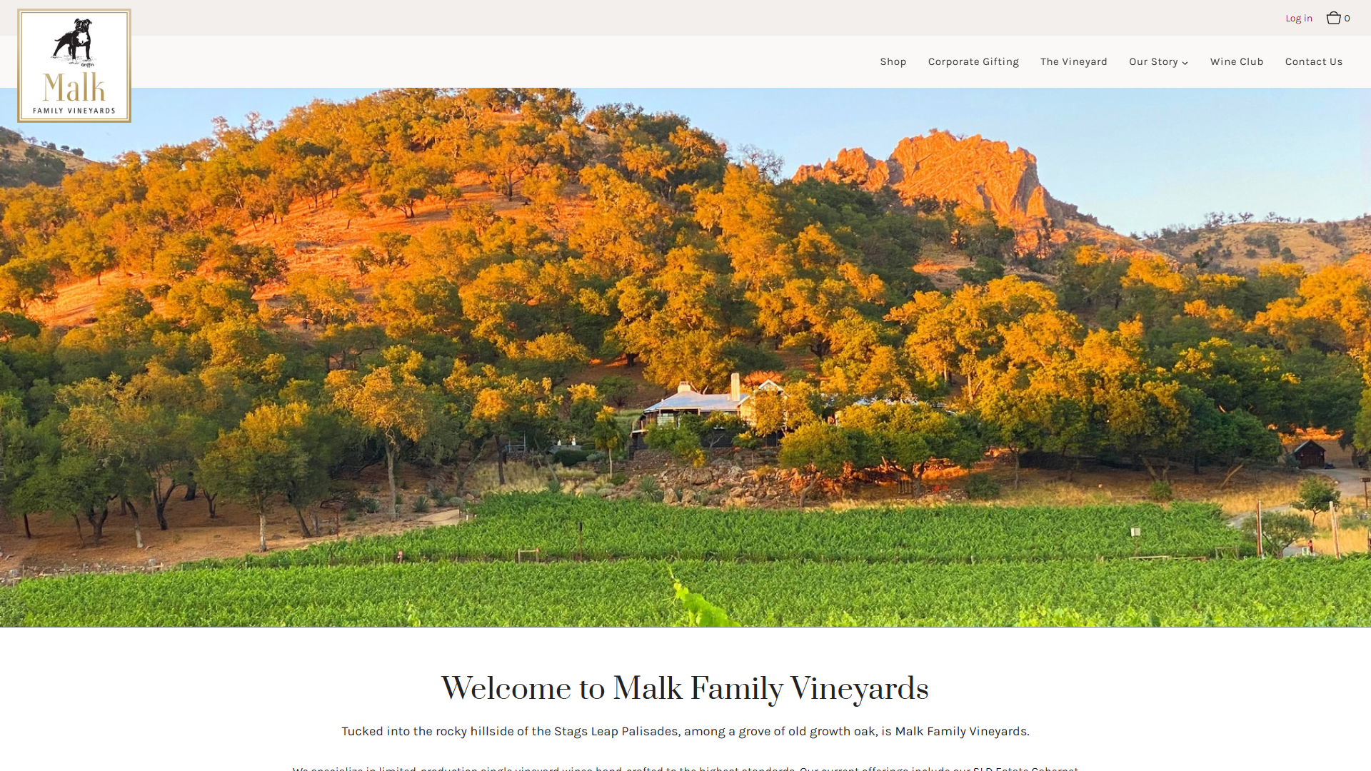 Malk Family Vineyards