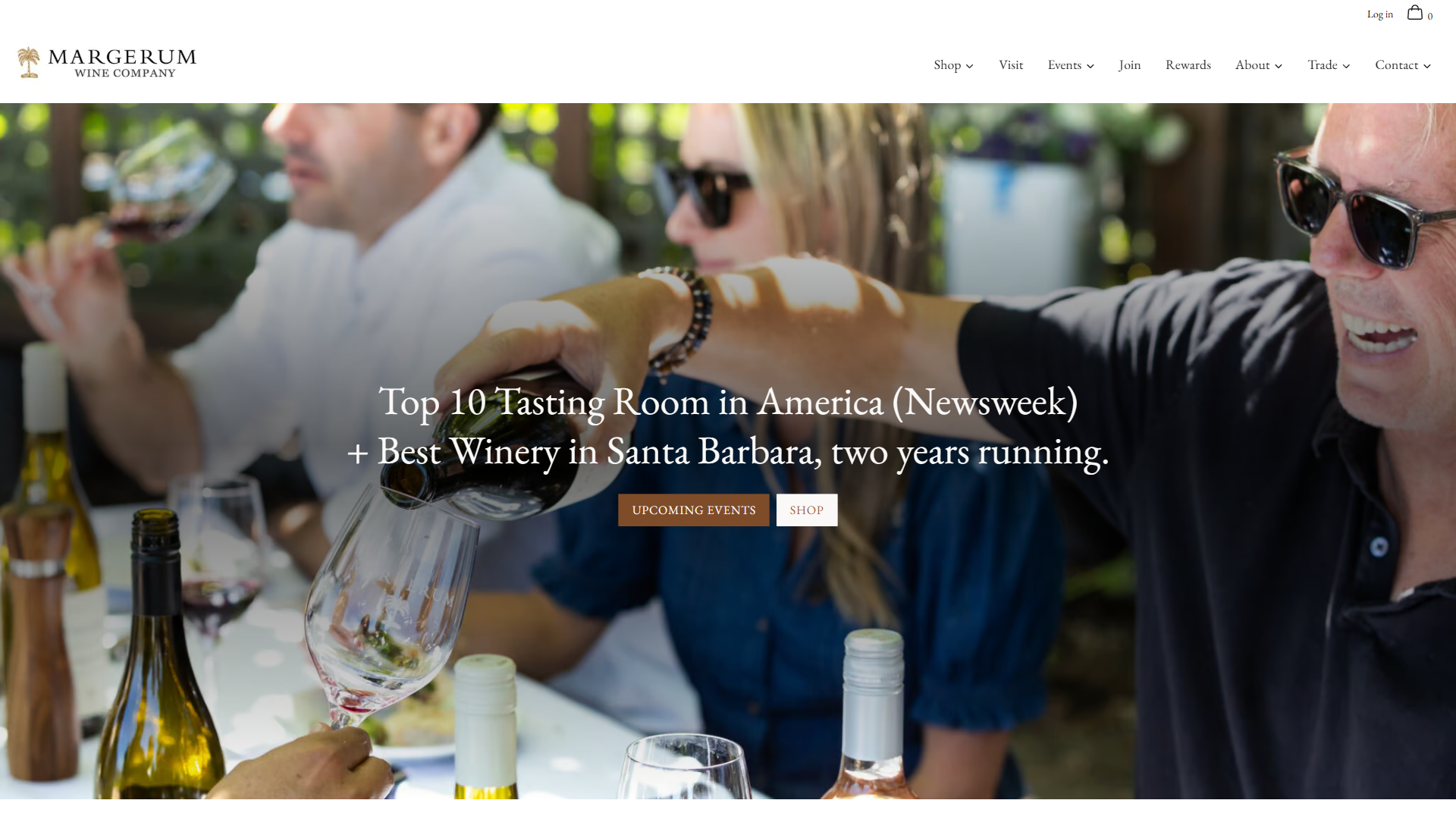 Margerum Wine Company
