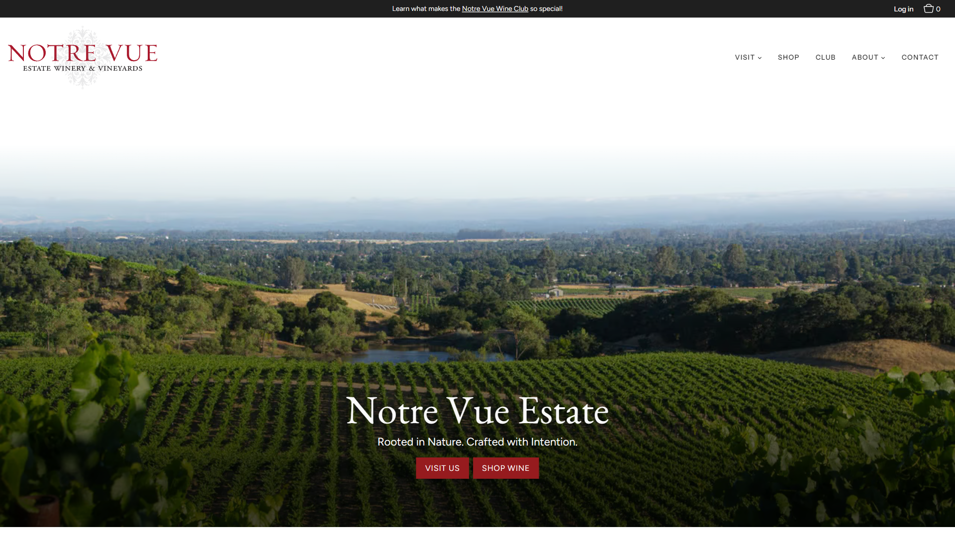 Notre Vue Estate