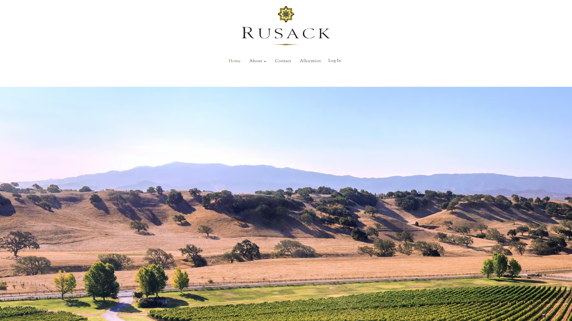 Rusack Vineyards