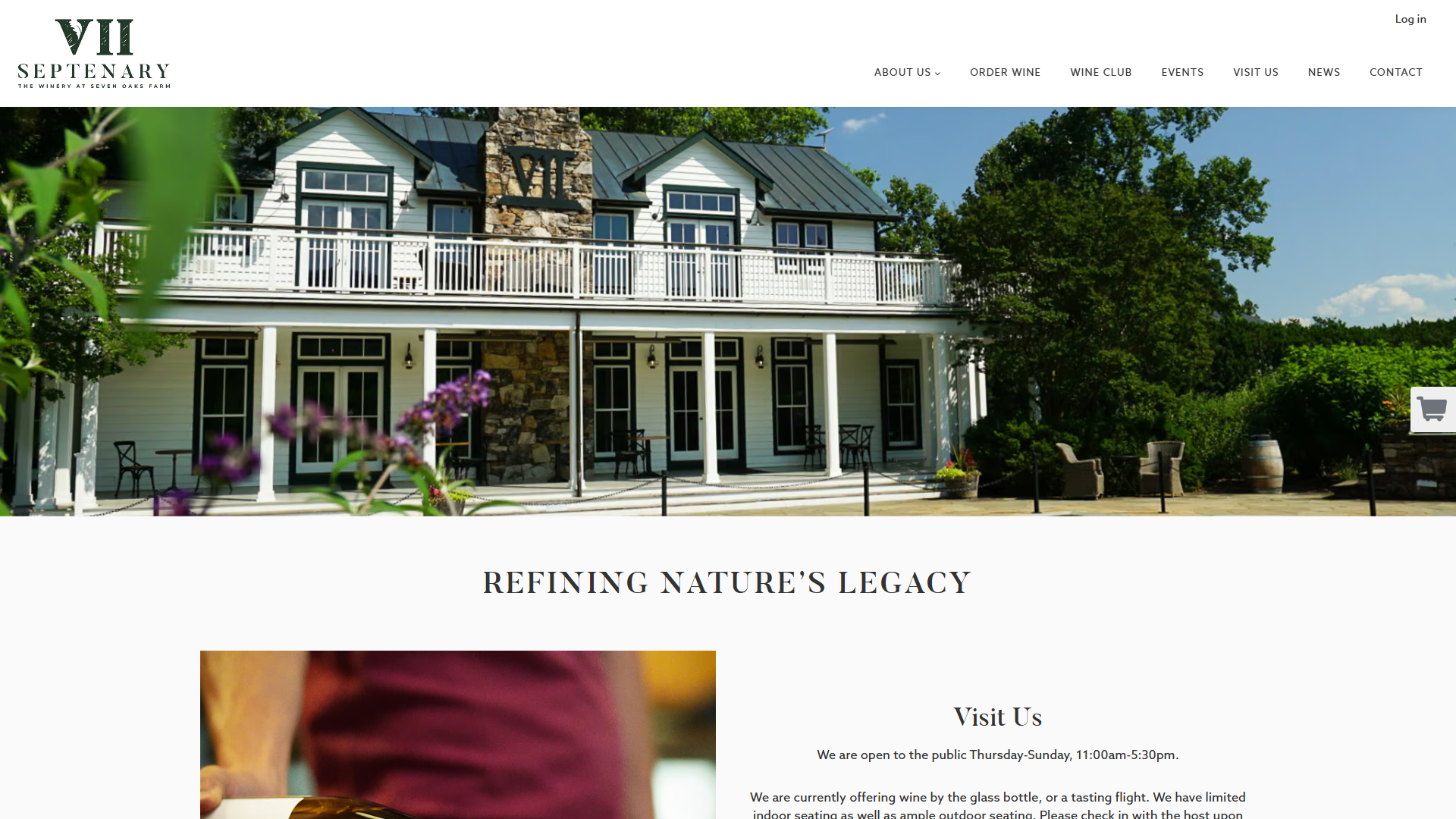 Septenary Winery