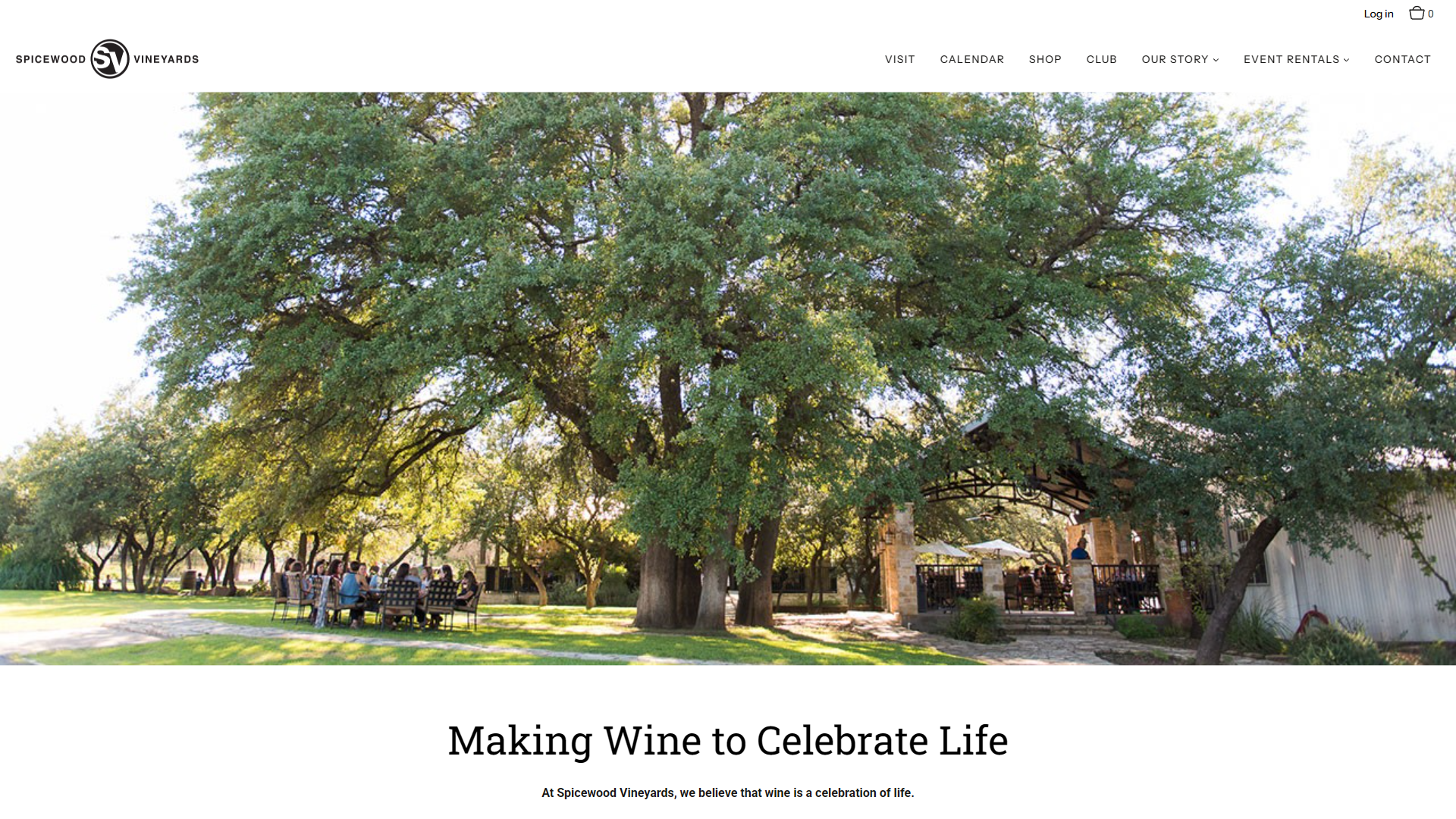Spicewood Vineyards