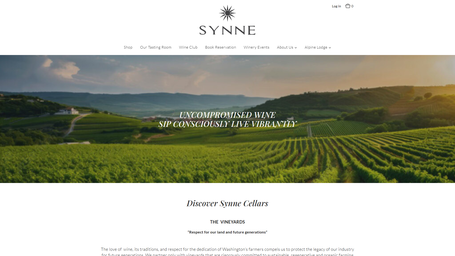 Synne Cellars