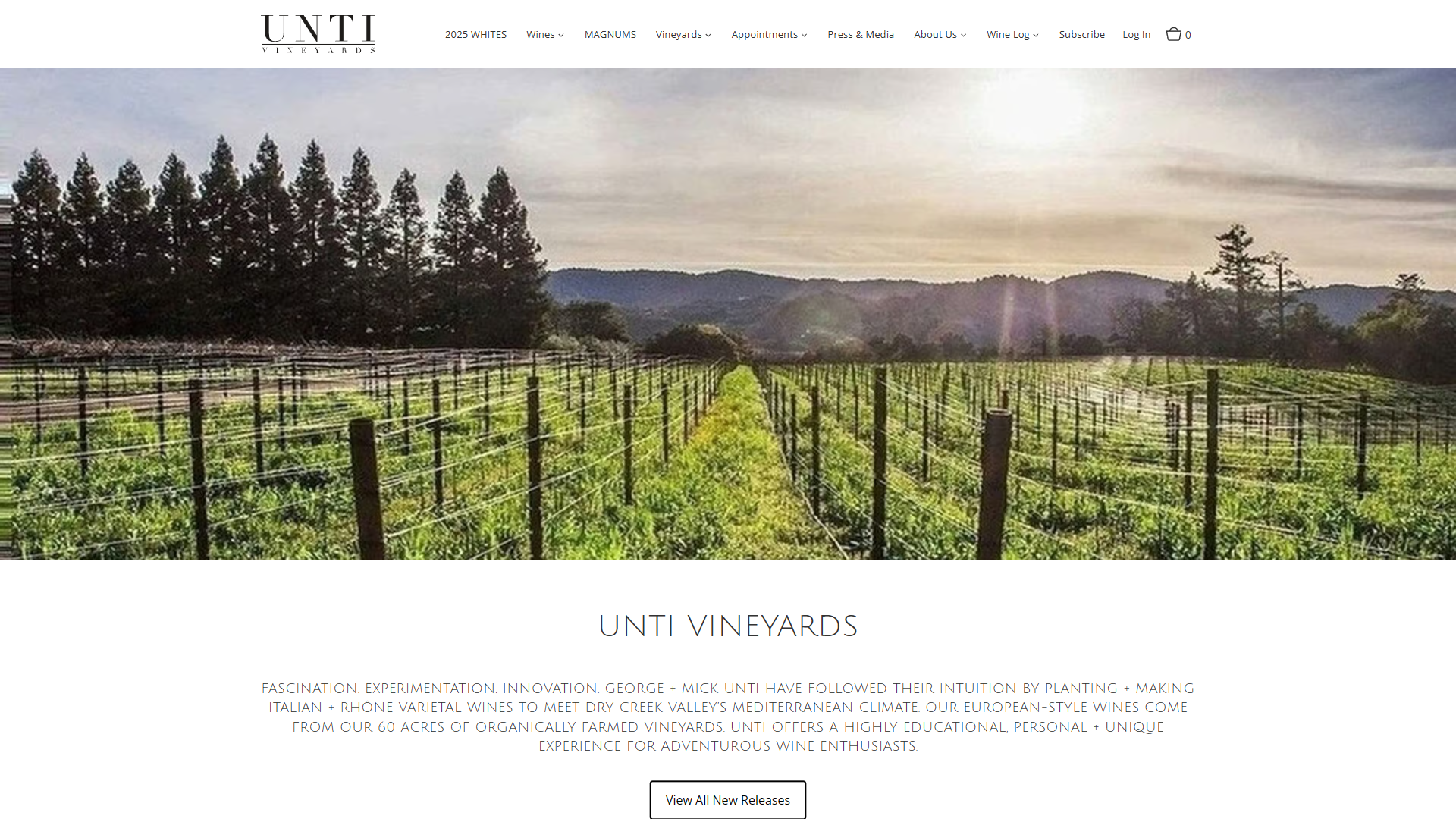 Unti Vineyards