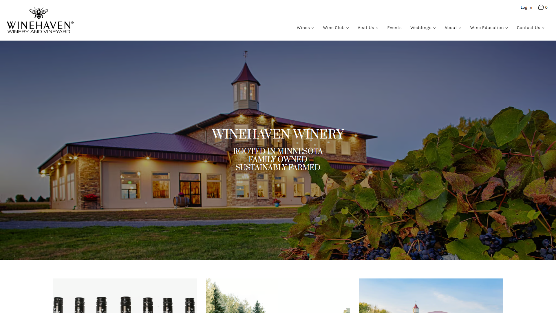 Winehaven Winery