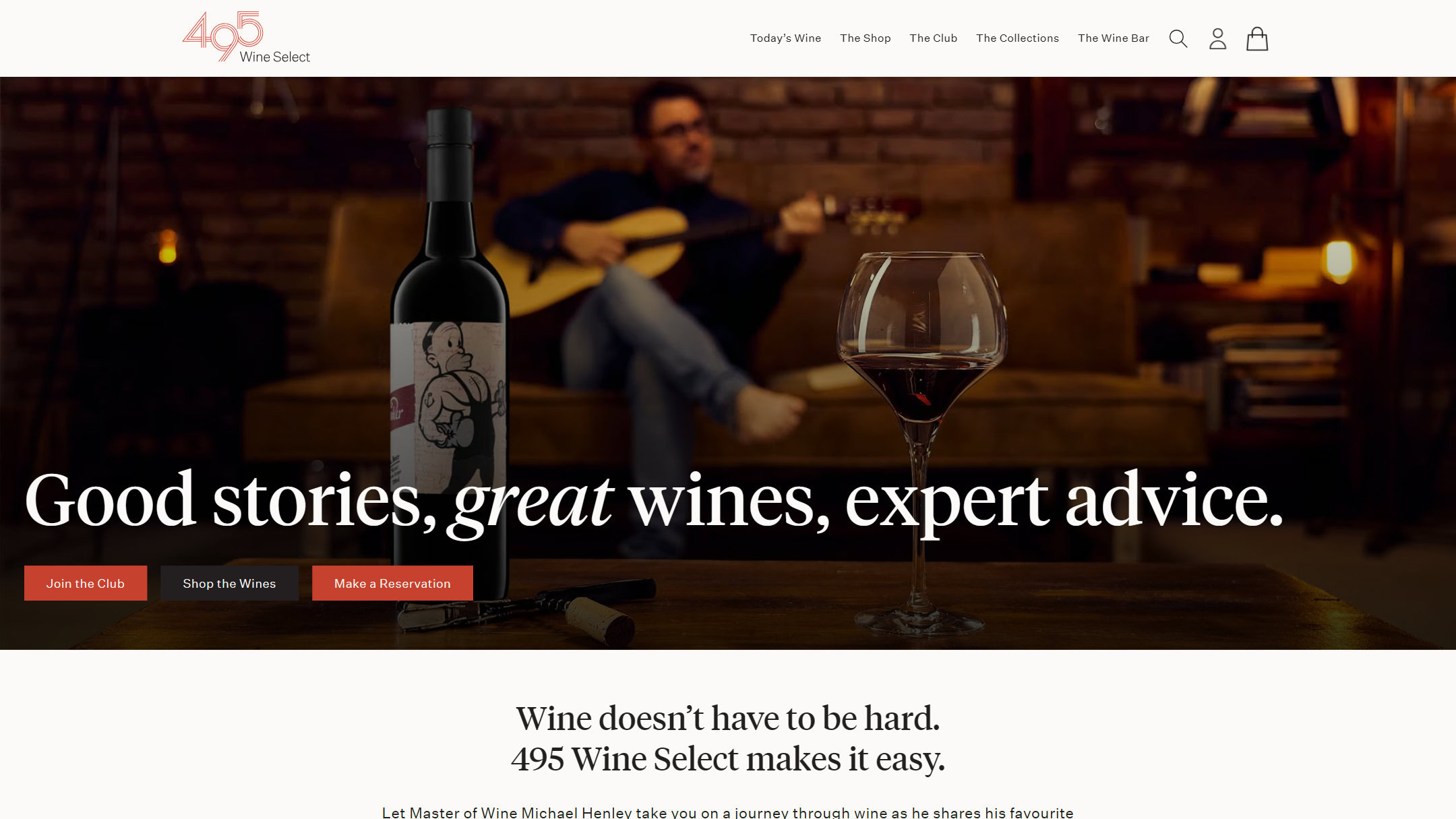 495 Wine Select