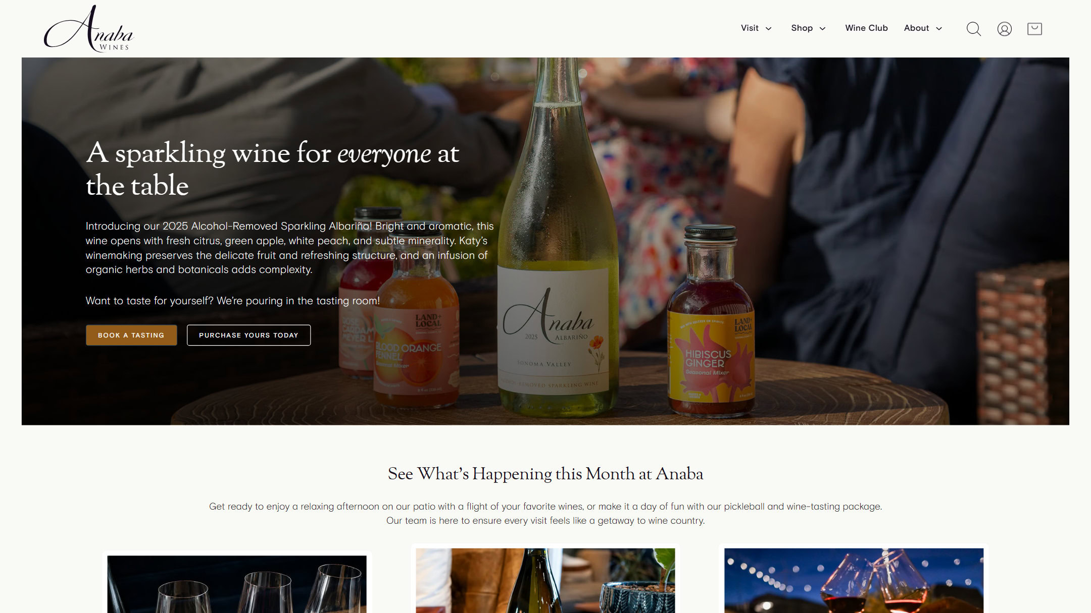 Anaba Wines