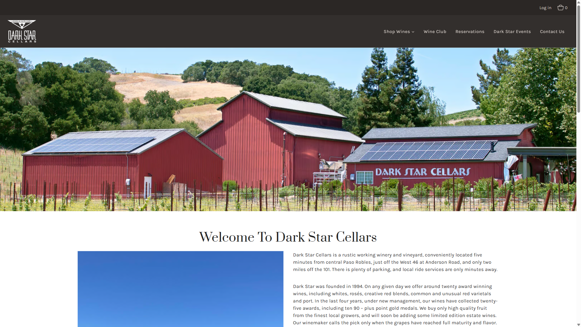 Dark Star Cellars