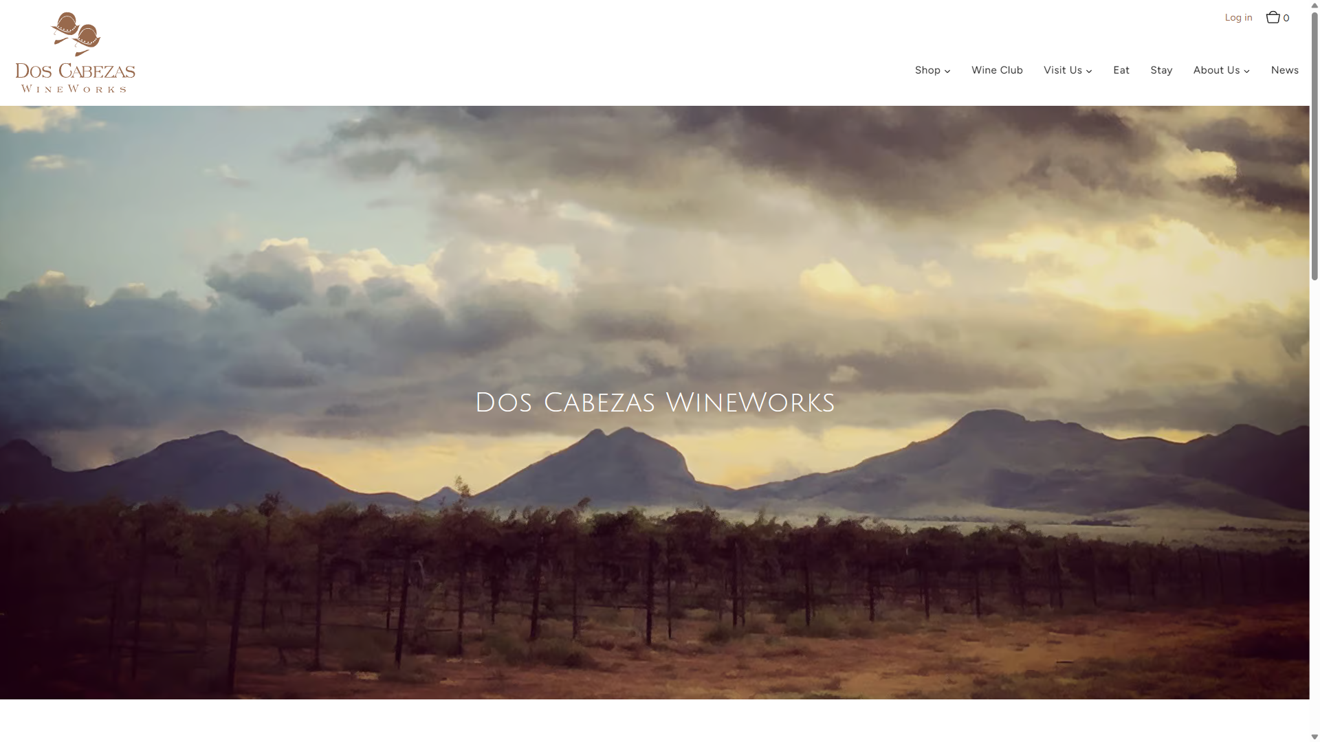 Dos Cabezas WineWorks