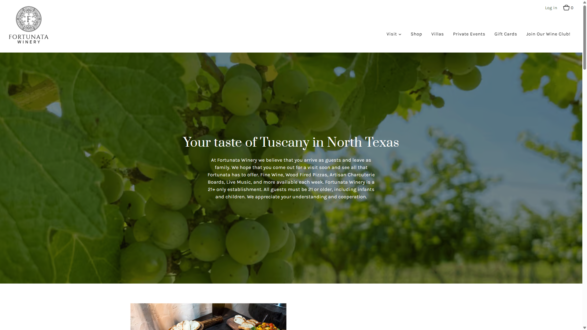 Fortunata Winery