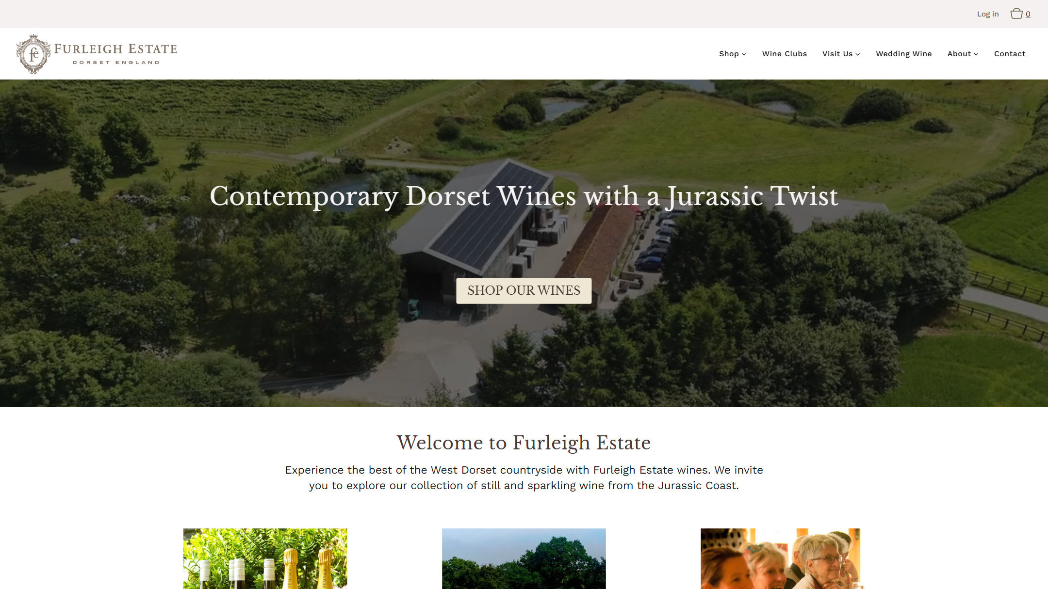 Furleigh Estate