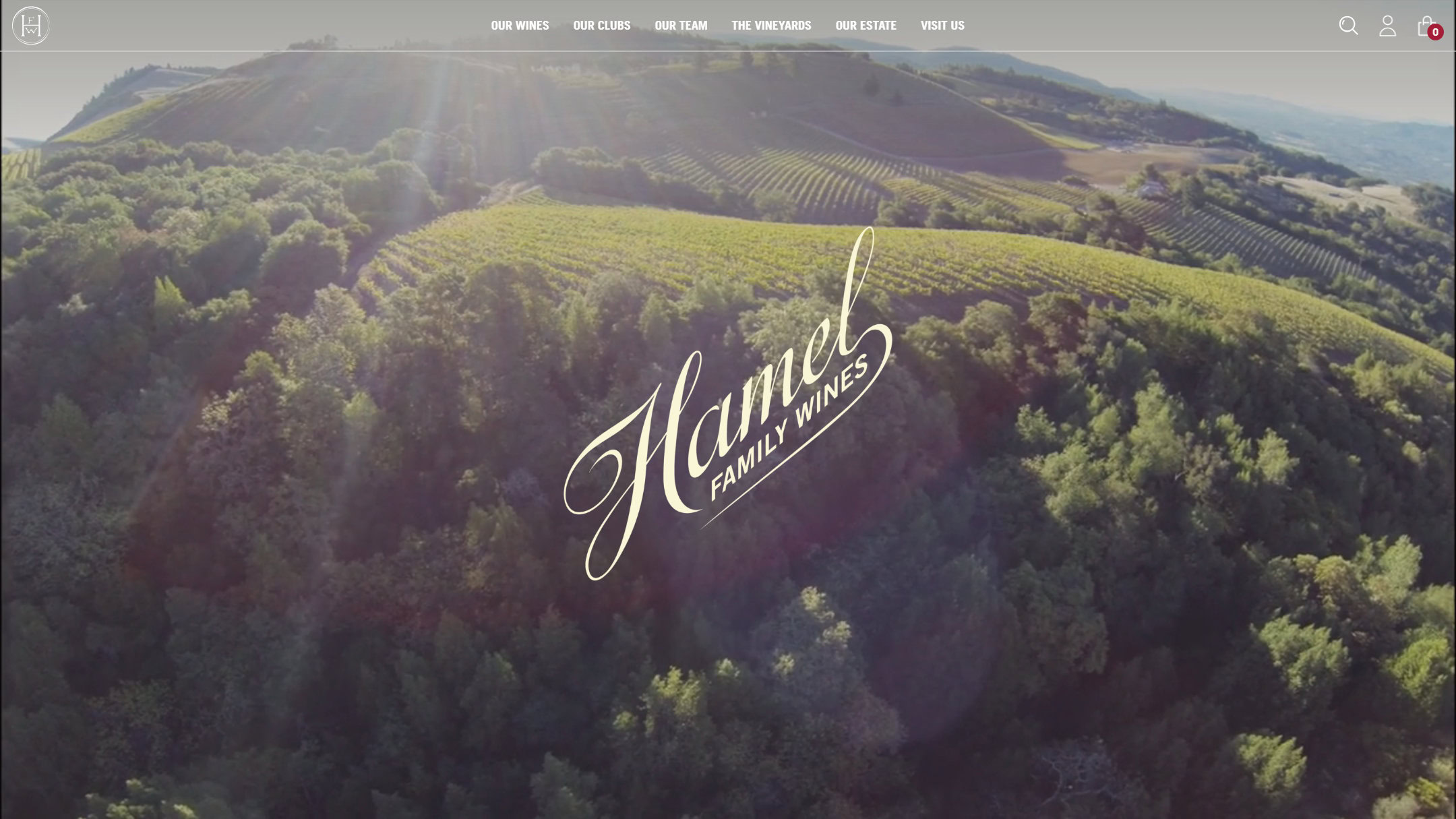Hamel Family Wines