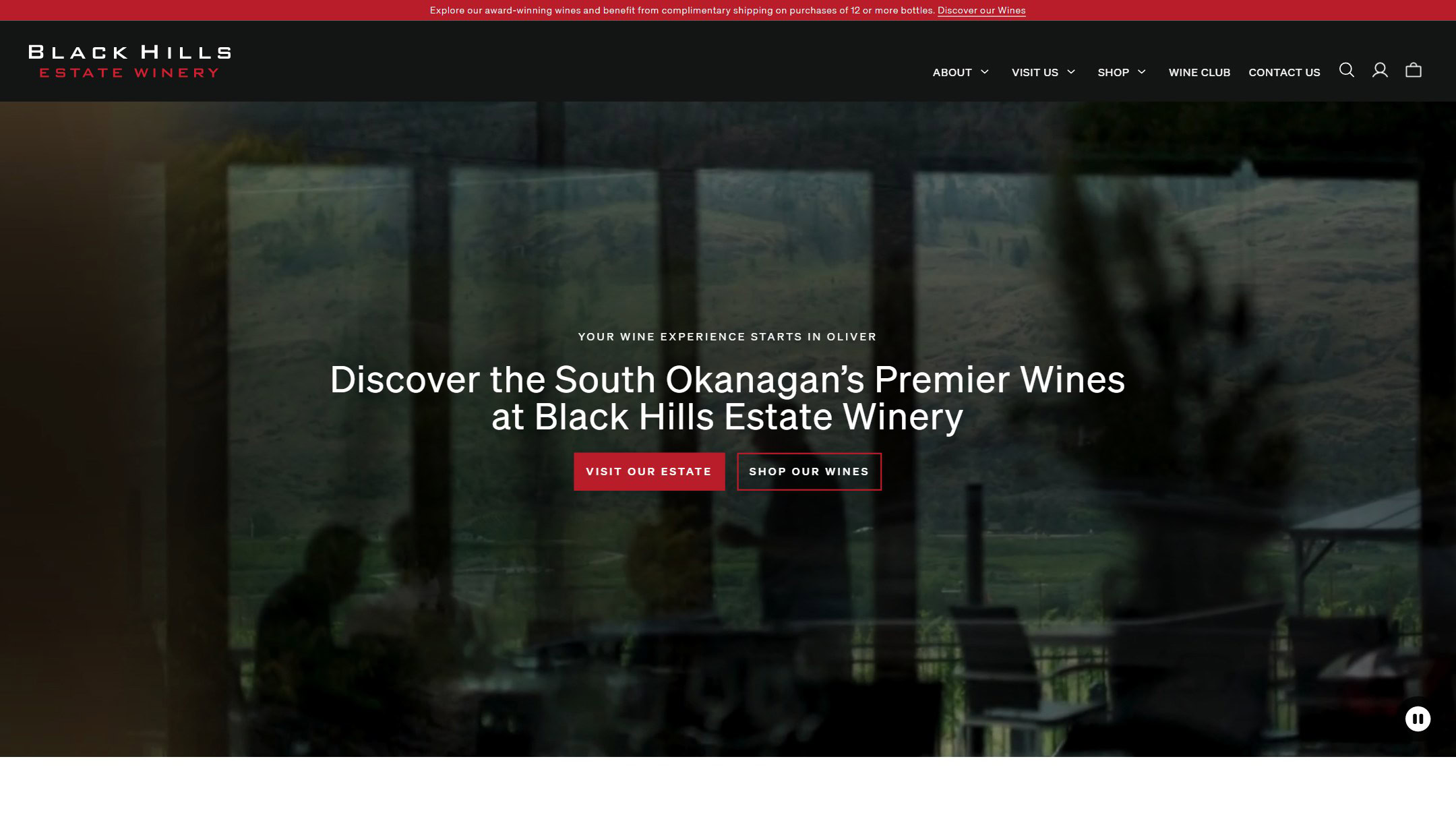 Black Hills Estate Winery