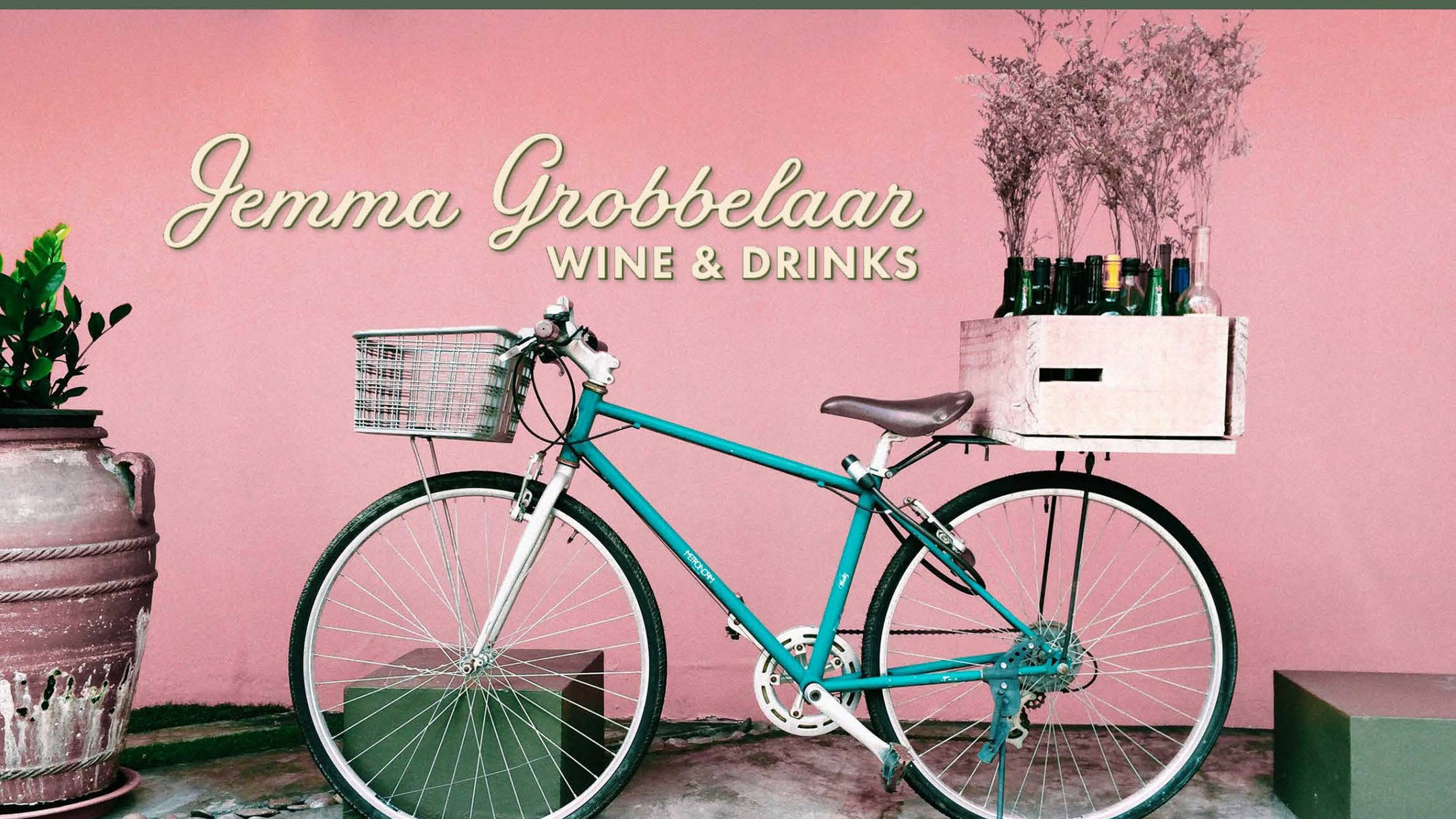 Jemma Grobbelaar Wine & Drinks