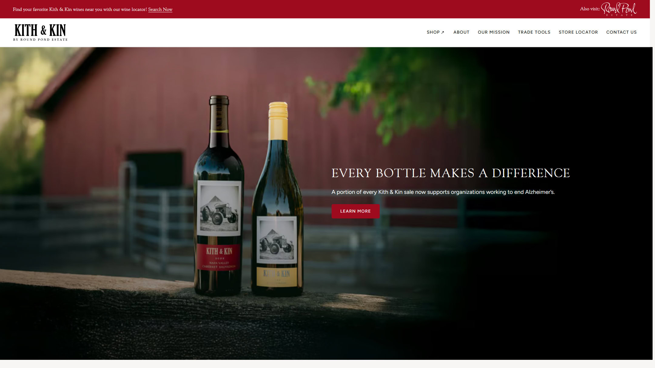 Kith & Kin Cellars