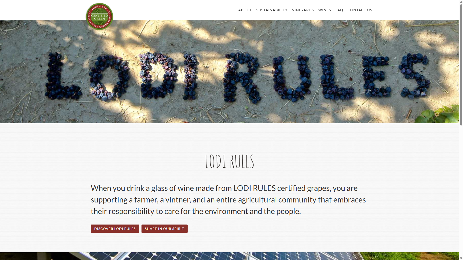 Lodi Rules