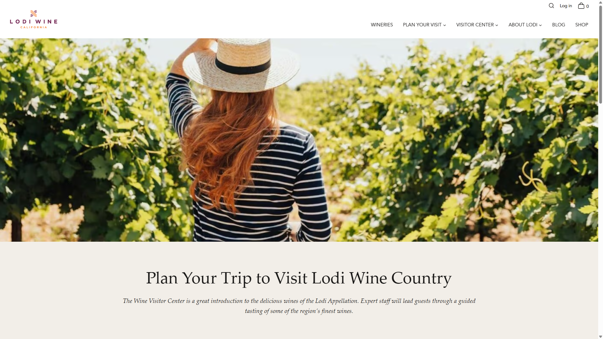 Lodi Winegrape Commission