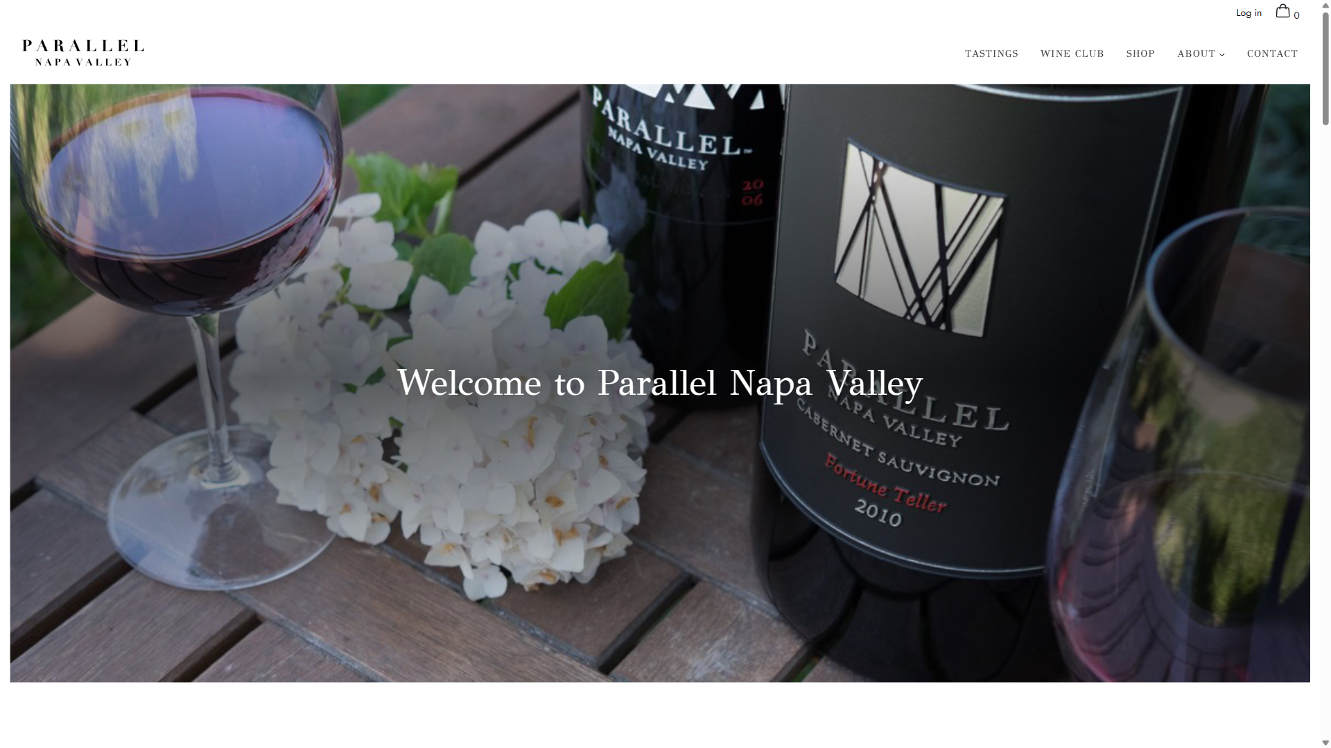 Parallel Wines