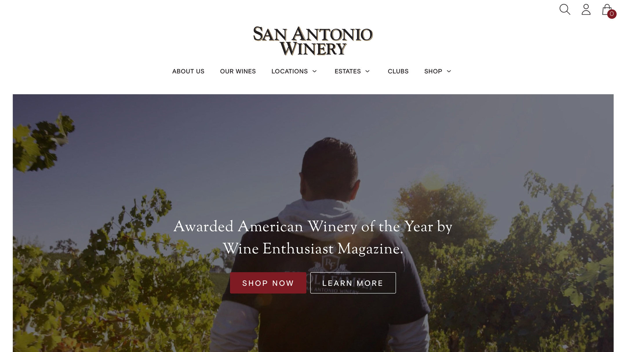 San Antonio Winery
