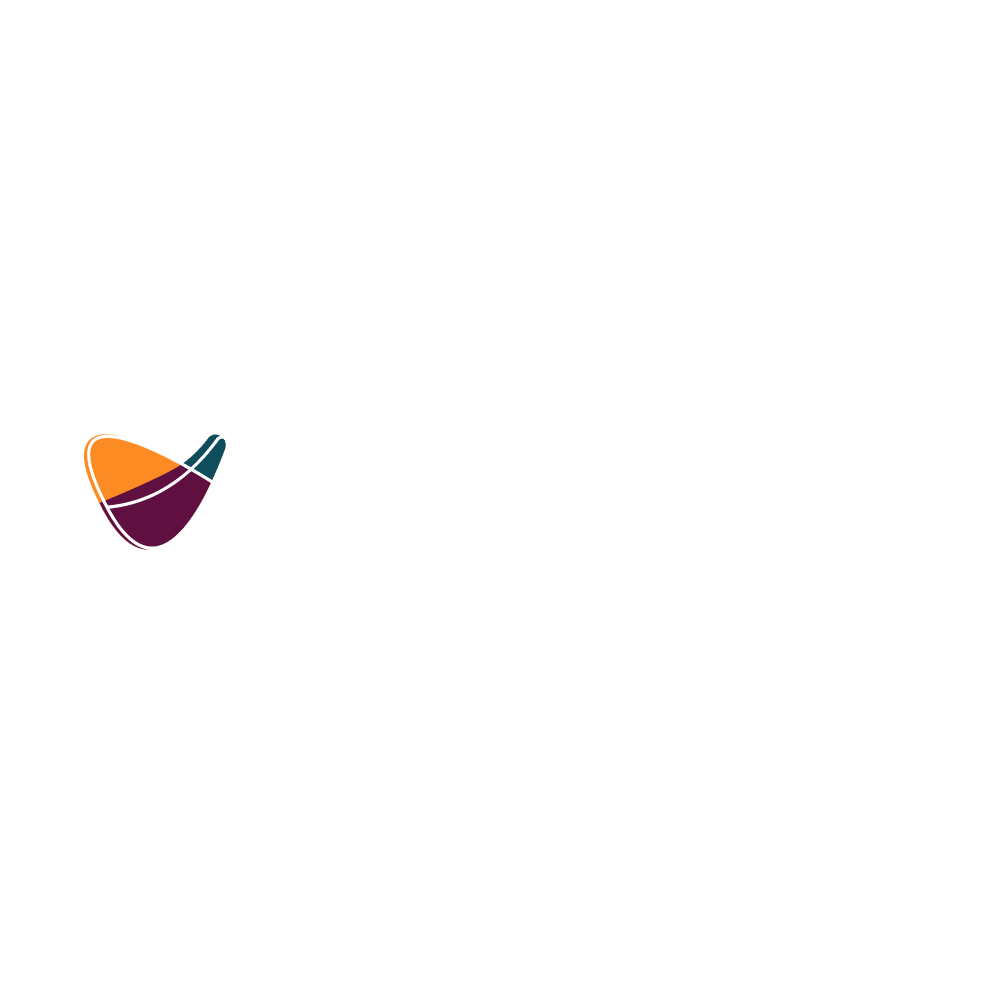 VA Wine & Cider Club logo, reversed