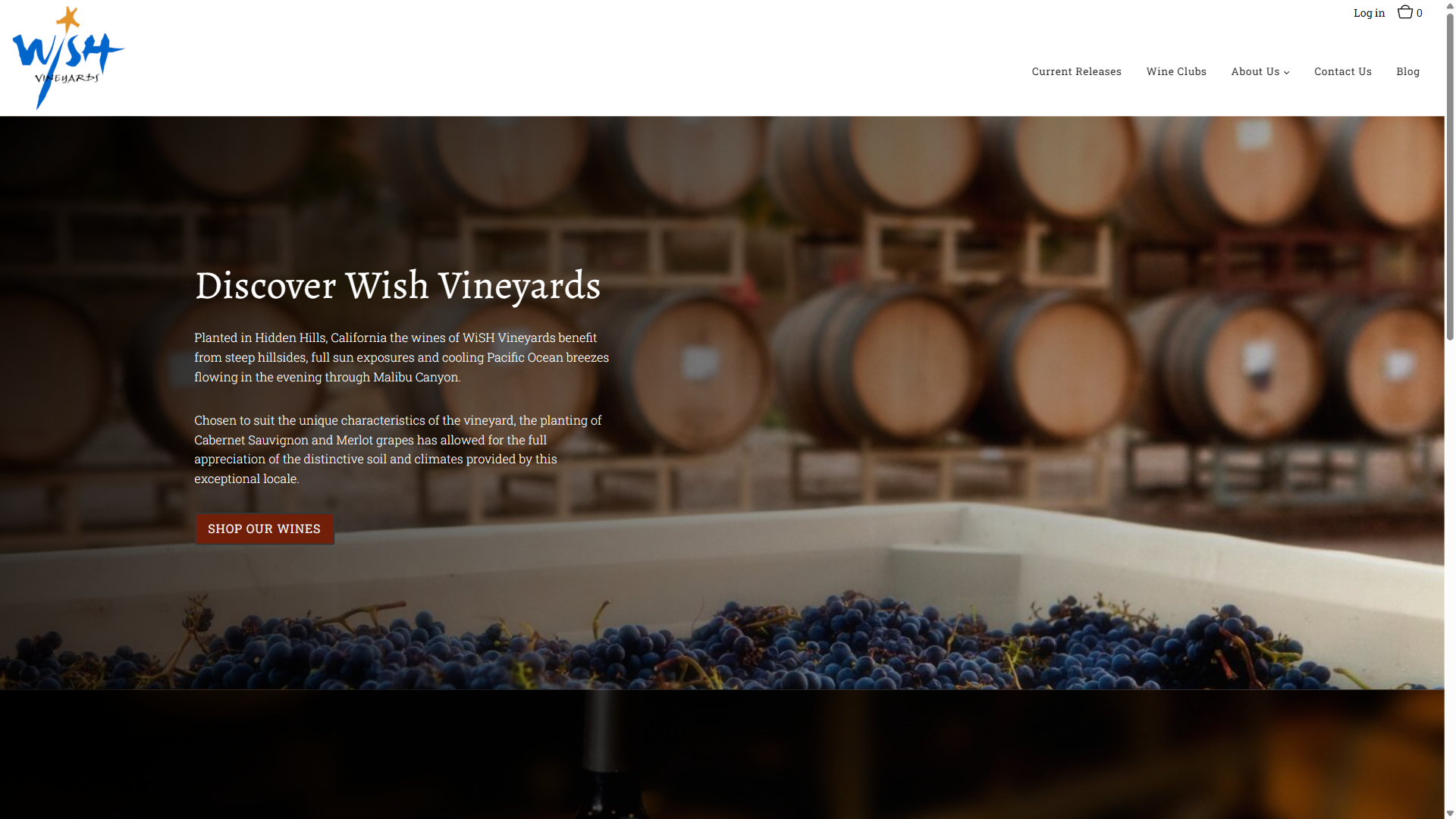 Wish Vineyards